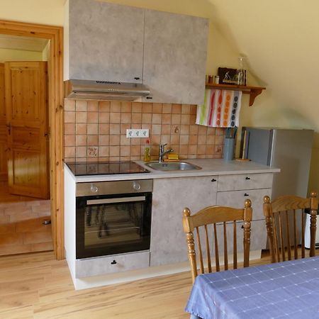 Ferienwohnung Vossberghof Kranenburg  Ngoại thất bức ảnh