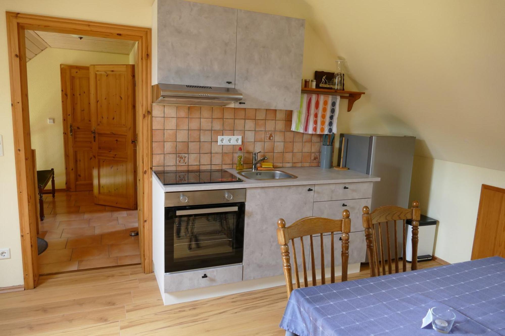 Ferienwohnung Vossberghof Kranenburg  Ngoại thất bức ảnh