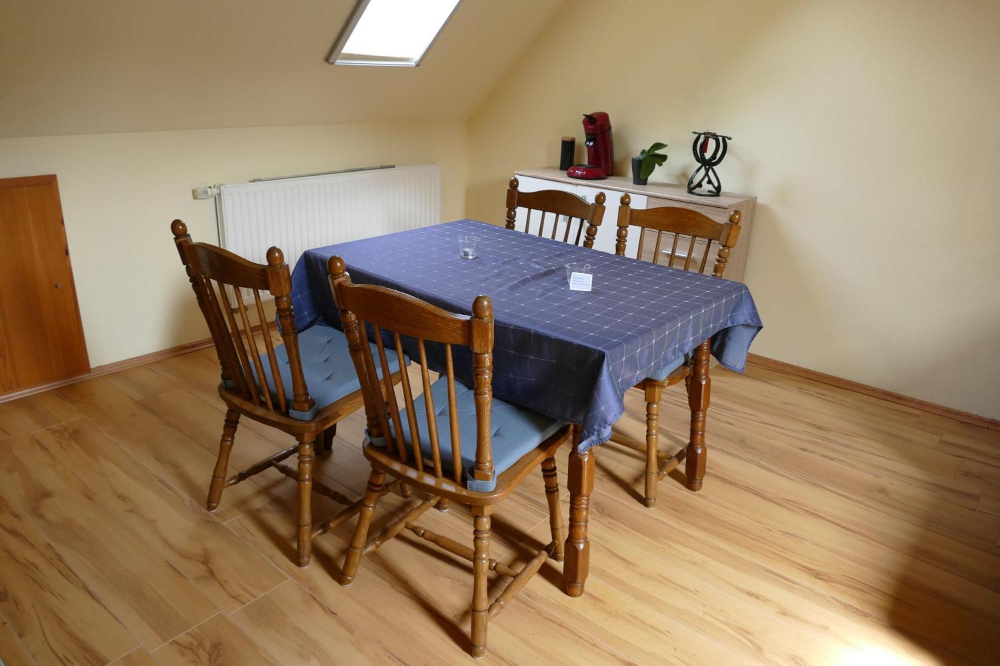 Ferienwohnung Vossberghof Kranenburg  Ngoại thất bức ảnh