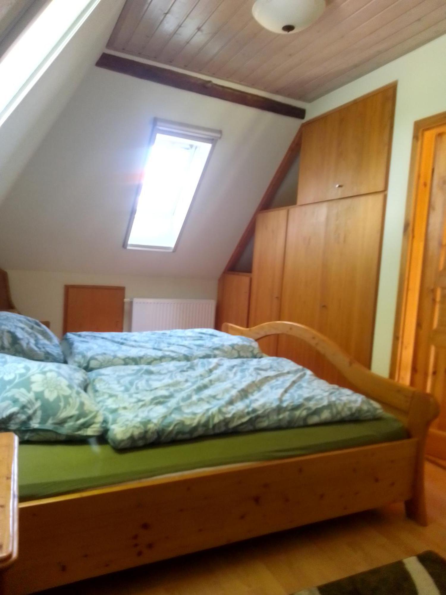 Ferienwohnung Vossberghof Kranenburg  Ngoại thất bức ảnh
